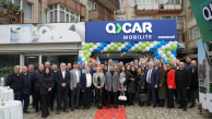 QCAR Mobilite, Bursa’daki yeni şubesiyle büyümesini sürdürüyor