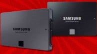 RAM krizi sürerken Samsung’dan rahatlatan mesaj: SSD’ler güvende