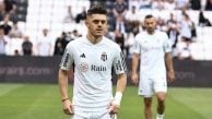 Rashica'dan Beşiktaş'a kötü haber
