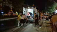 Refüj sulaması kazaya neden oldu
