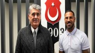 Quaresma'dan Serdal Adalı'ya ziyaret