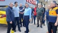 Rize Valisi Baydaş: Can kaybı yok, hasar tespiti yapılanlara pazartesi ödenek verilecek