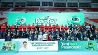 ROBOFEST Konya büyük coşkuyla tamamlandı