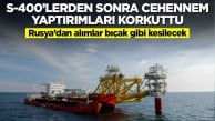 S-400'lerden sonra cehennem yaptırımları korkuttu: Rusya'dan alımlar bıçak gibi kesilecek