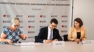 Sabri Ülker Vakfı’ndan çocukların sağlıklı gelişimi için Global Bilim Platformu