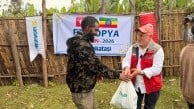 Sadakataşı 1 milyon kişiye kurban eti ulaştırdı
