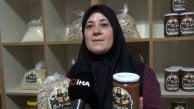 Safiye Yılmaz 3,5 dönümlük arazide hobi olarak başladı, 4 yılda markasını kurdu