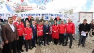 Şahinbey Belediyesi'nden geleneksel kan bağışı kampanyası