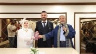 Şahinbey'de 106 çift mutluluğa evet dedi