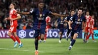 Şampiyonlar Ligi'nde devlerin savaşı! Bayern Münih'i saf dışı bırakan PSG finale adını yazdırdı!