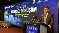 Samsun Büyükşehir Belediyesi 2025’i yatırımlar ve projelerle geride bıraktı