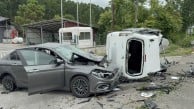 Samsun’da ağustos ayının trafik bilançosu ağır! 1372 kazada 4 kişi öldü