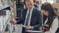 Samsun'da eğitim yılı öncesi 300'ü aşkın işletmede 50 binden fazla ürün denetlendi