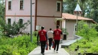 Samsun’da İtfaiye Haftası etkinliği! İbadethanelere yangın tüpü ve ilkyardım seti