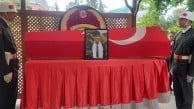 Samsunlu Kıbrıs gazisi son yolculuğuna uğurlandı