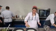 San Sebastian Gastronomika'da Çorum mutfağını tadan şefler çok beğendiklerini söyledi