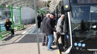 Şanlıurfa’da bayram boyunca toplu taşıma bedava olacak