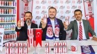 Sarıyer Kola, Antalyaspor’un Resmî İçecek Sponsoru Oldu