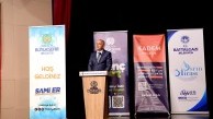 Savunma Sanayii Üzerine' Gençlik Buluşmasına Katılan Başkan Er: Gençlere yönelik ciddi yatırımlarımız devam ediyor