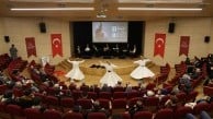 Şeb-i Arûs münasebetiyle İZÜ’de Mevlevi ayini icra edildi