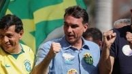 Seçimi kaybeden Flavio Bolsonaro’dan pasaport iddiası