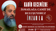 Şehid Bayram Ali Öztürk İçin Adalet Arayışı! İsmailağa Camii'nde "İmzanla Destek Ol" Etkinliği Düzenleniyor