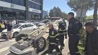 Siirt’te kazada iki sürücü araçlarda sıkıştı
