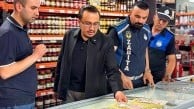 Sincan'da ekipler sahada: Marketlere sıkı denetim