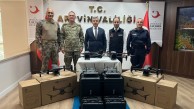 Sınırda kuş uçurtulmayacak! Termal dronlar güvenlik güçlerine teslim edildi!