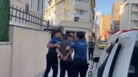 Şişli'de kadına ve Atatürk'e hakaret eden şüpheli evinde yakalandı