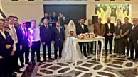Siyaset ve İş Dünyası Bu Düğünde Buluştu: Gölbaşı’nda Görkemli Nikah