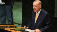 Siyonist katiller BM'de rezil oldu: Erdoğan konuştu, İsrail heyeti salondan kaçtı