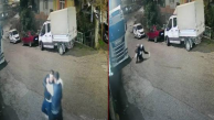 Sokak ortasında dehşet anları: Yanına çağırıp 5 yerinden bıçakladı!