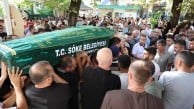 Söke'de trafik kazasında hayatını kaybeden 11 yaşındaki futbolcu toprağa verildi