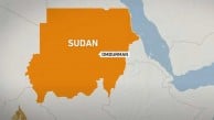 Sudan'ın toprak bütünlüğüne ilişkin destek mesajı