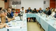 Sudanlı yetkililer Türkiye STK’larına ülkedeki son durumu anlattı