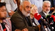 Sumud’a saldırı sonrası STK’lardan basın açıklaması