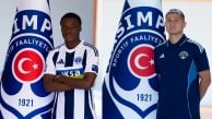 Süper Lig ekibi 2 genç futbolcuyu transfer yaptı