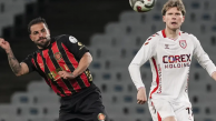 Süper Lig'e veda eden Karagümrük'te iç transfer: Daniele Verde'nin bonservisi alındı!
