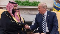 Suudi Arabistan ve ABD arasında sıcak temas