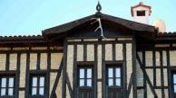 Tarihi konak çatılarındaki geyik boynuzlarının sırrı ortaya çıktı