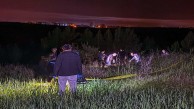 Tarlada korkunç görüntü! Ceset bulundu
