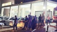 Tartıştıkları sürücünün aracına seyir halindeyken pompalı tüfekle ateş açtılar: 1’i çocuk 2 kişi yaralandı