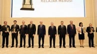 Taşkent’te büyük gece! "Gelecek Mirası" ödülleri ilk kez sahiplerini buldu