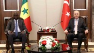 TBMM Başkanı Kurtulmuş, Senegal Ulusal Meclisi Başkanı Ndiaye ile görüştü