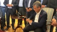 Tebligatı bakın ne yaptı? Özgür Özel'den hukuk tanımazlığın zirvesi!