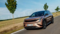 Tek Şarjla 936 Km yapan elektrikli araç!