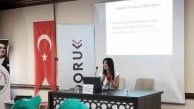 Temizlik çalışanlarına hayati eğitim! Sessiz tehlikeye karşı önlem alındı!