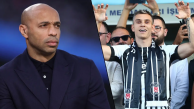 Thierry Henry’den Arsenal yönetimine Trossard tepkisi: ‘Büyük maçlarda mumla arayacaklar'