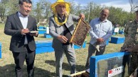 TİKA’dan Özbekistanlı kadınlara arıcılık desteği